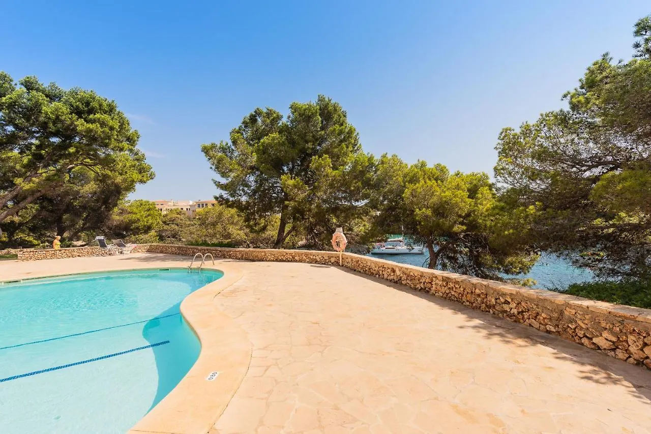 Apartmán Apartamento Ferrera Park 603 Cala Ferrera