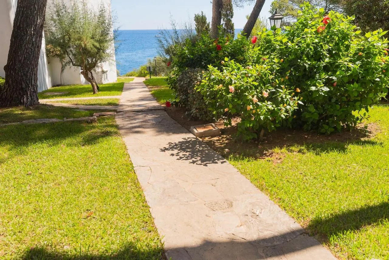 Apartmán Apartamento Ferrera Park 603 Cala Ferrera