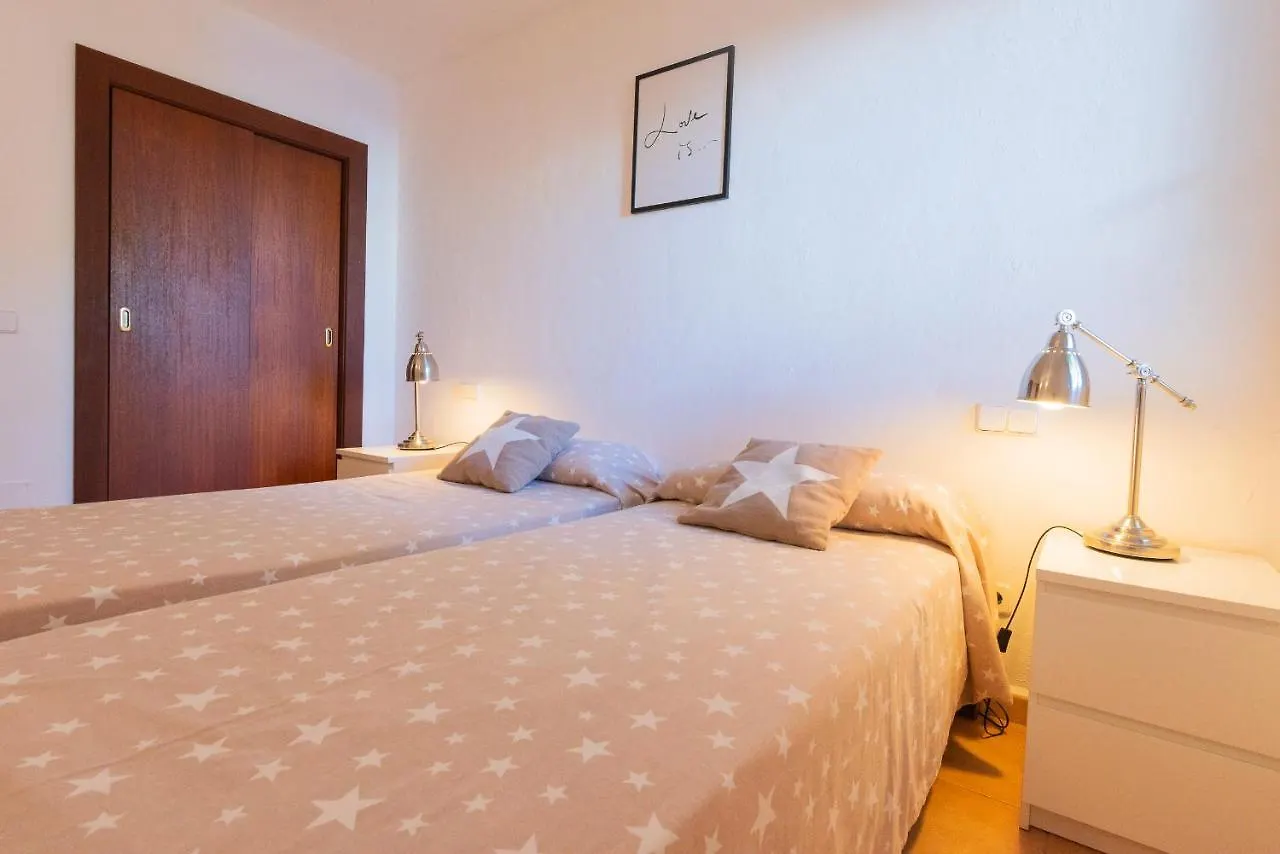 Apartmán Apartamento Ferrera Park 603 Cala Ferrera